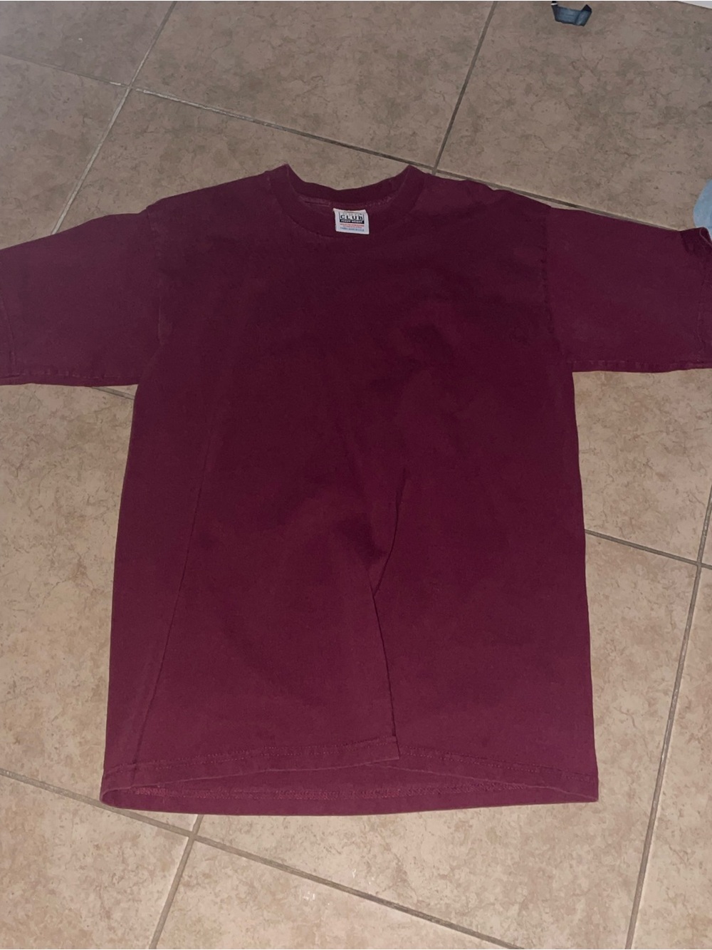 Proclub Short Sleeve Crewneck T-Shirt -